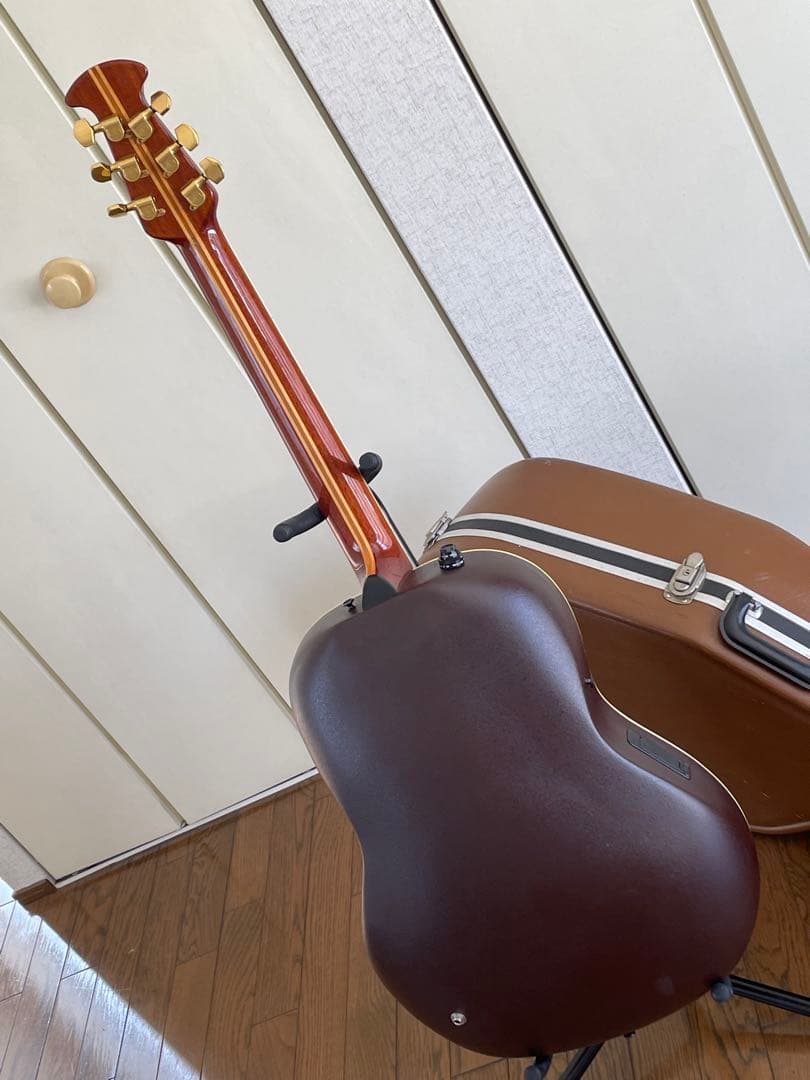 Ovation1627 Glen Campbell オベーション79年