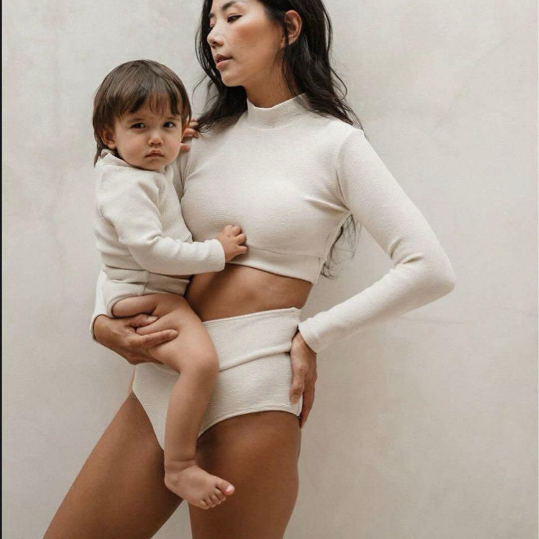 sonanddaughter adult水着