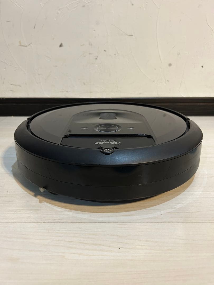 【美品】アイロボット ルンバ i7+ ロボット掃除機
