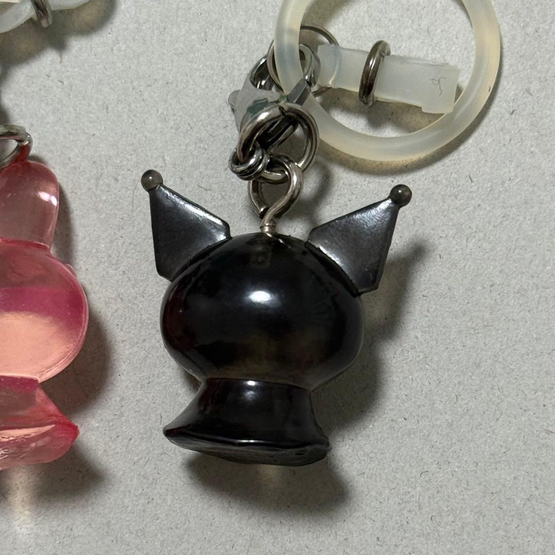 サンリオ　BEST！めじるしアクセサリー　セット