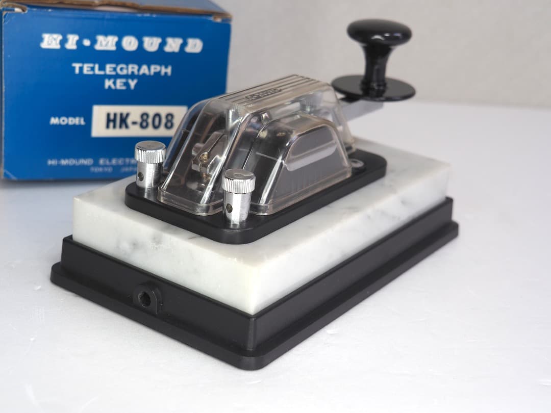 m*a様 HI-MOUND ハイモンド HK-808 電けん/箱付