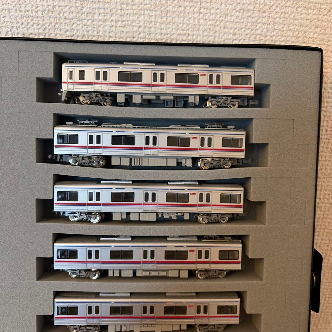 GREENMAX 京成３７００形　8両編成8両編成