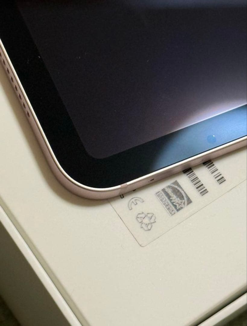 iPad mini 第6世代 256GB Wi-Fi + Cellular