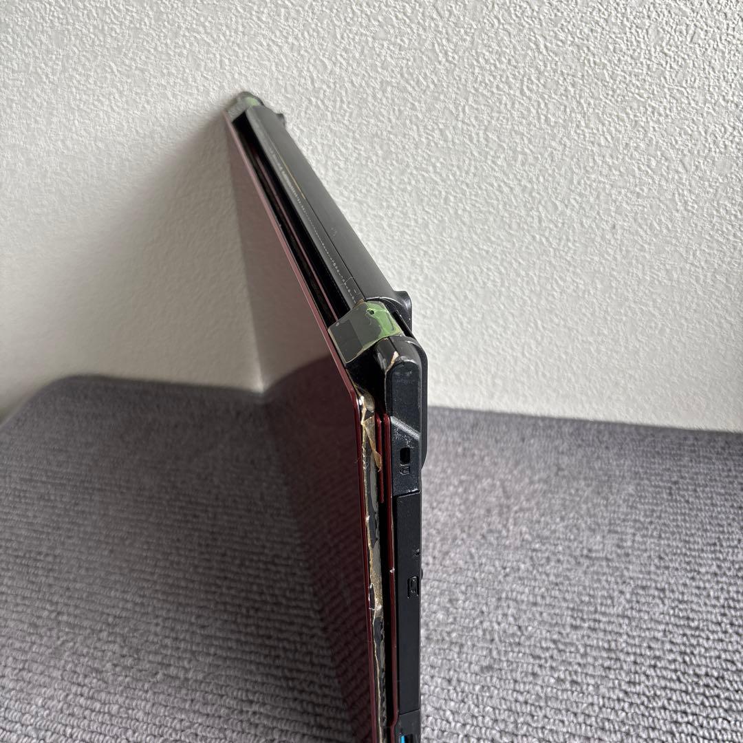 NEC LAVIE NS750/H i7-7500U メモリ8GB タッチパネル