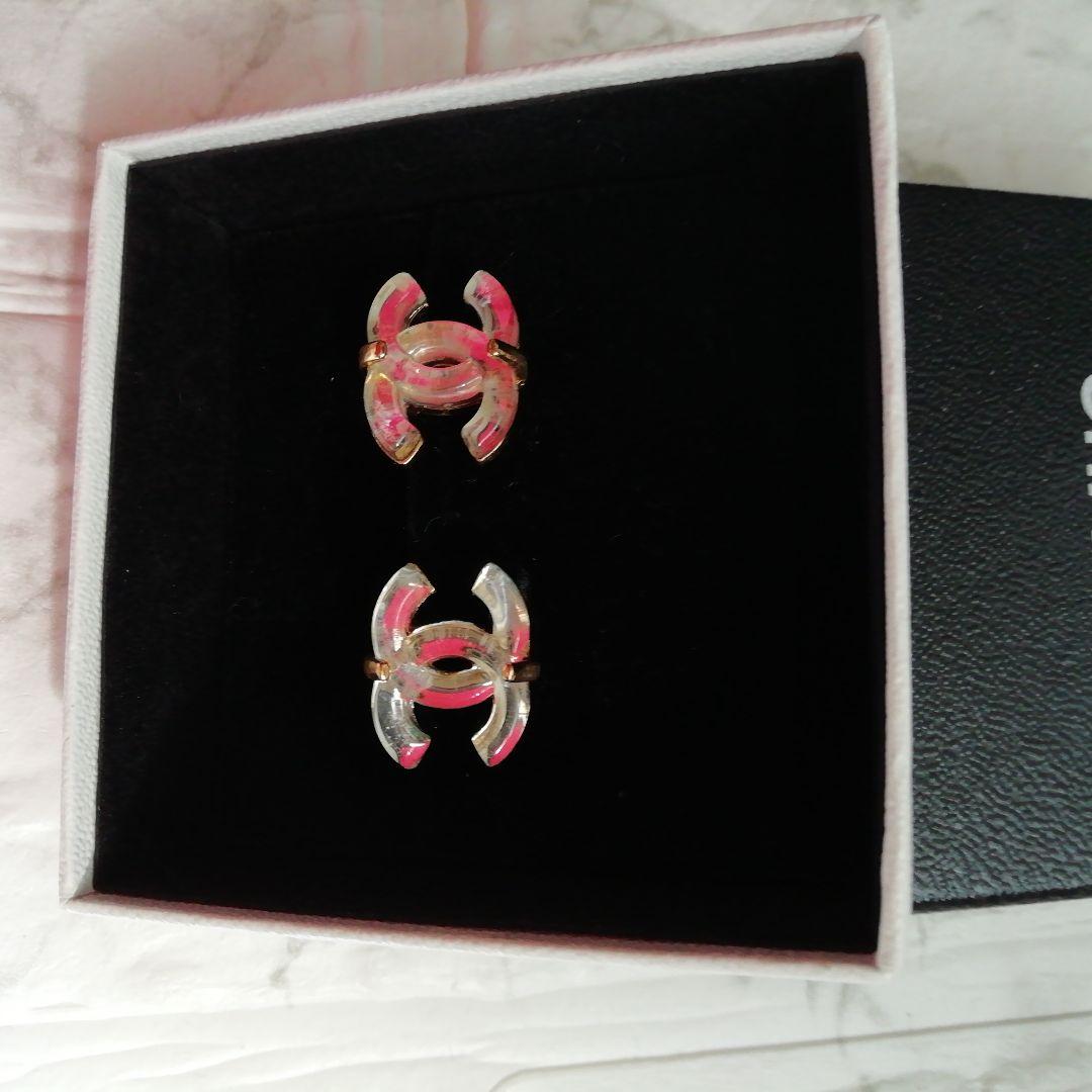 CHANELイヤリング　正規品