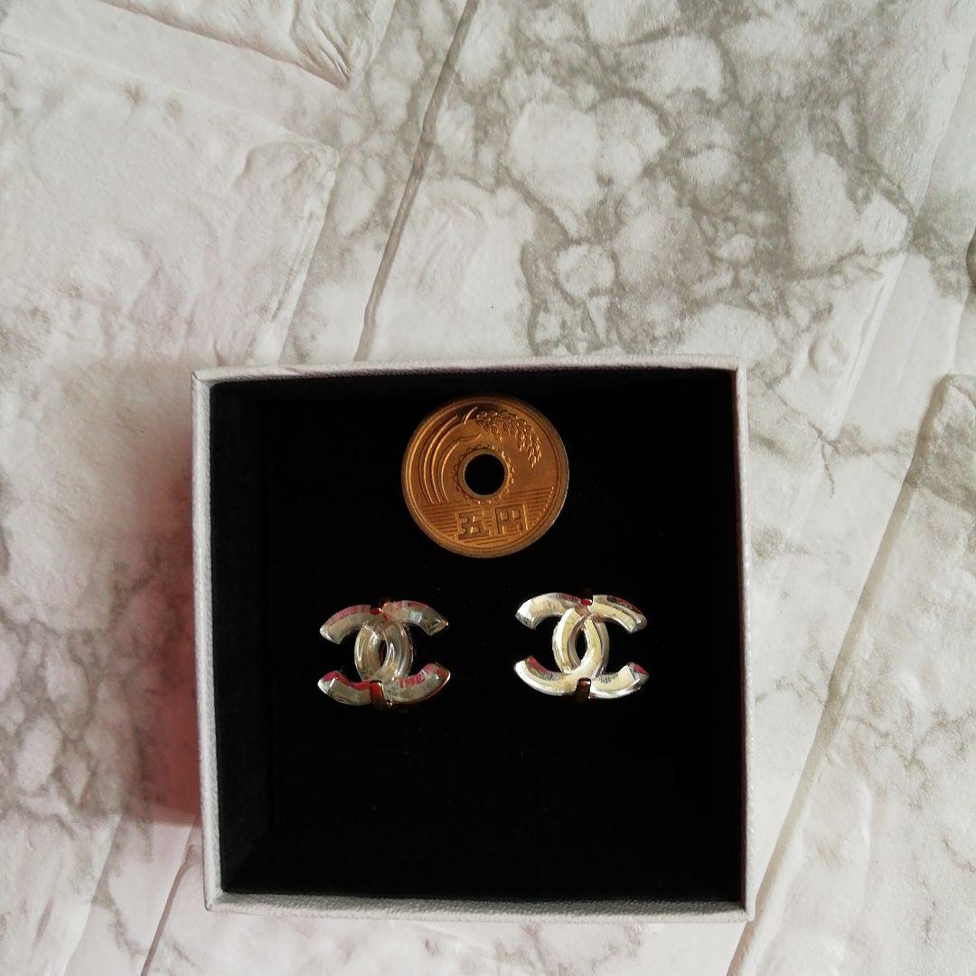 CHANELイヤリング　正規品