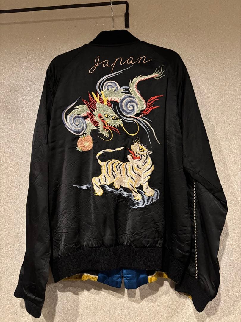 テーラー東洋　港商　スペシャルエディション　スカジャン　TT15297