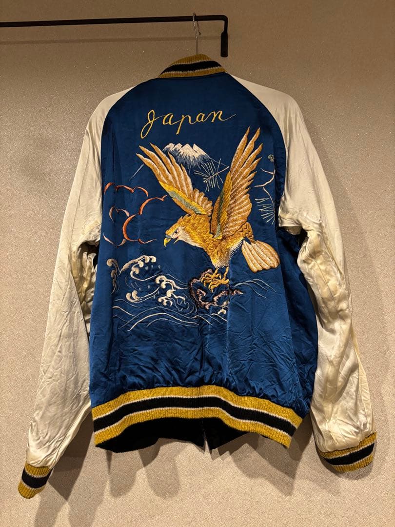 テーラー東洋　港商　スペシャルエディション　スカジャン　TT15297