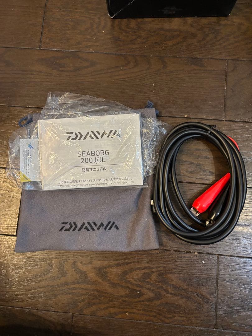 電動リールシーボーグ200Ｊ