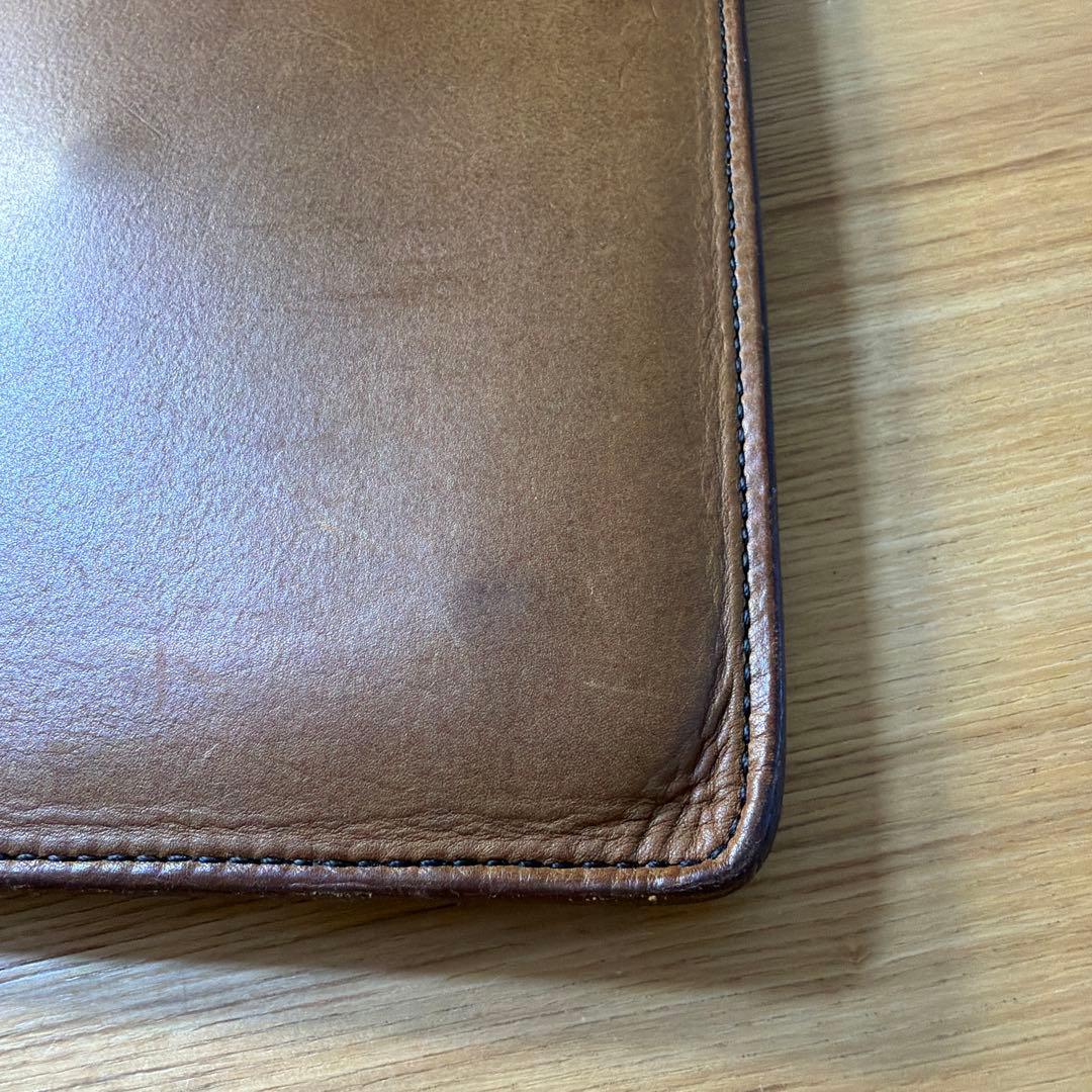 MacBook air 本革ケース