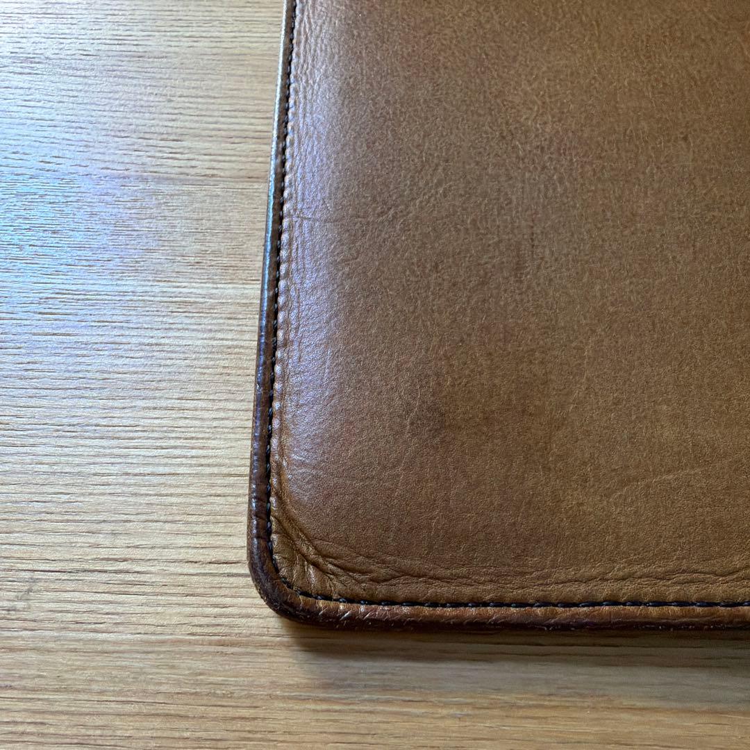 MacBook air 本革ケース