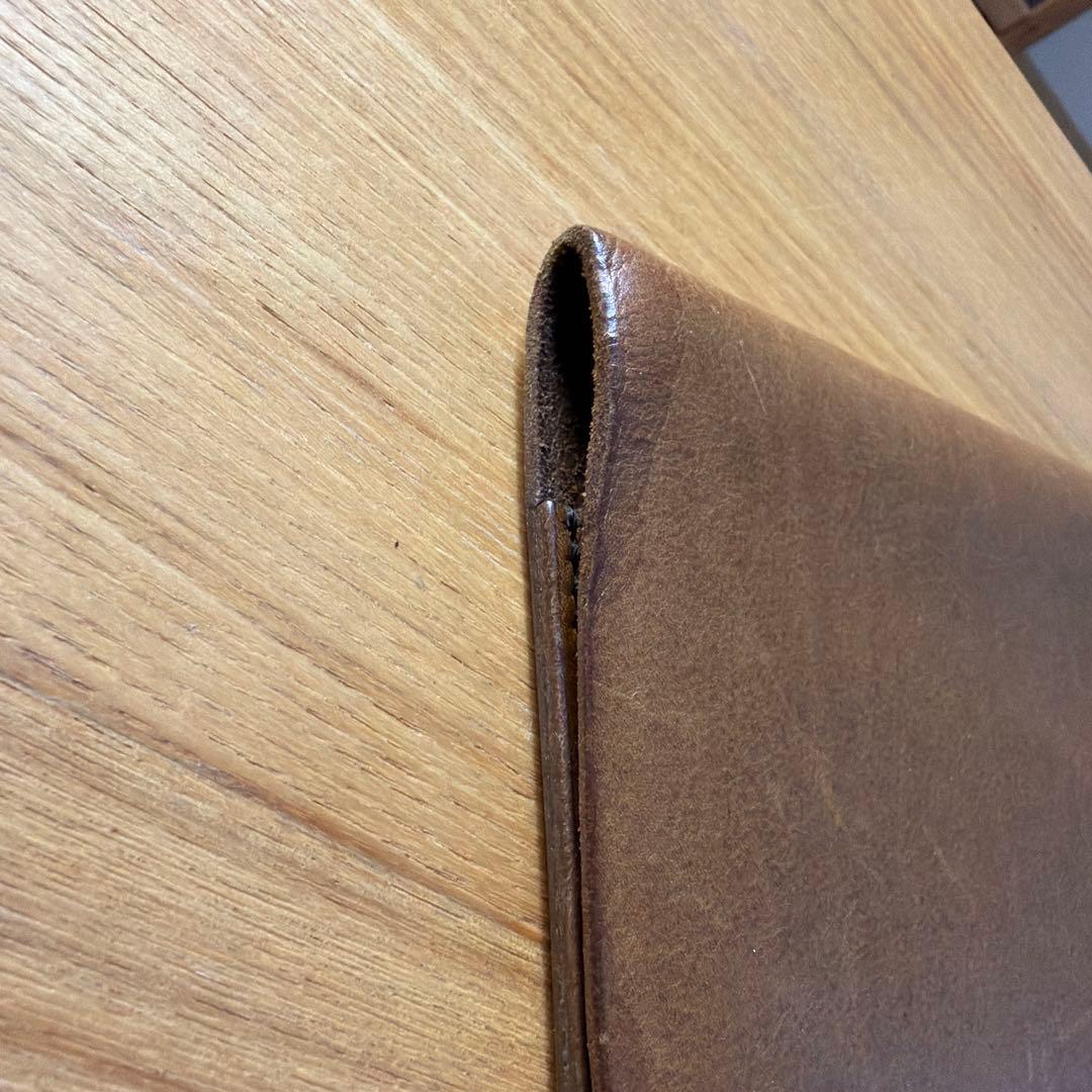 MacBook air 本革ケース
