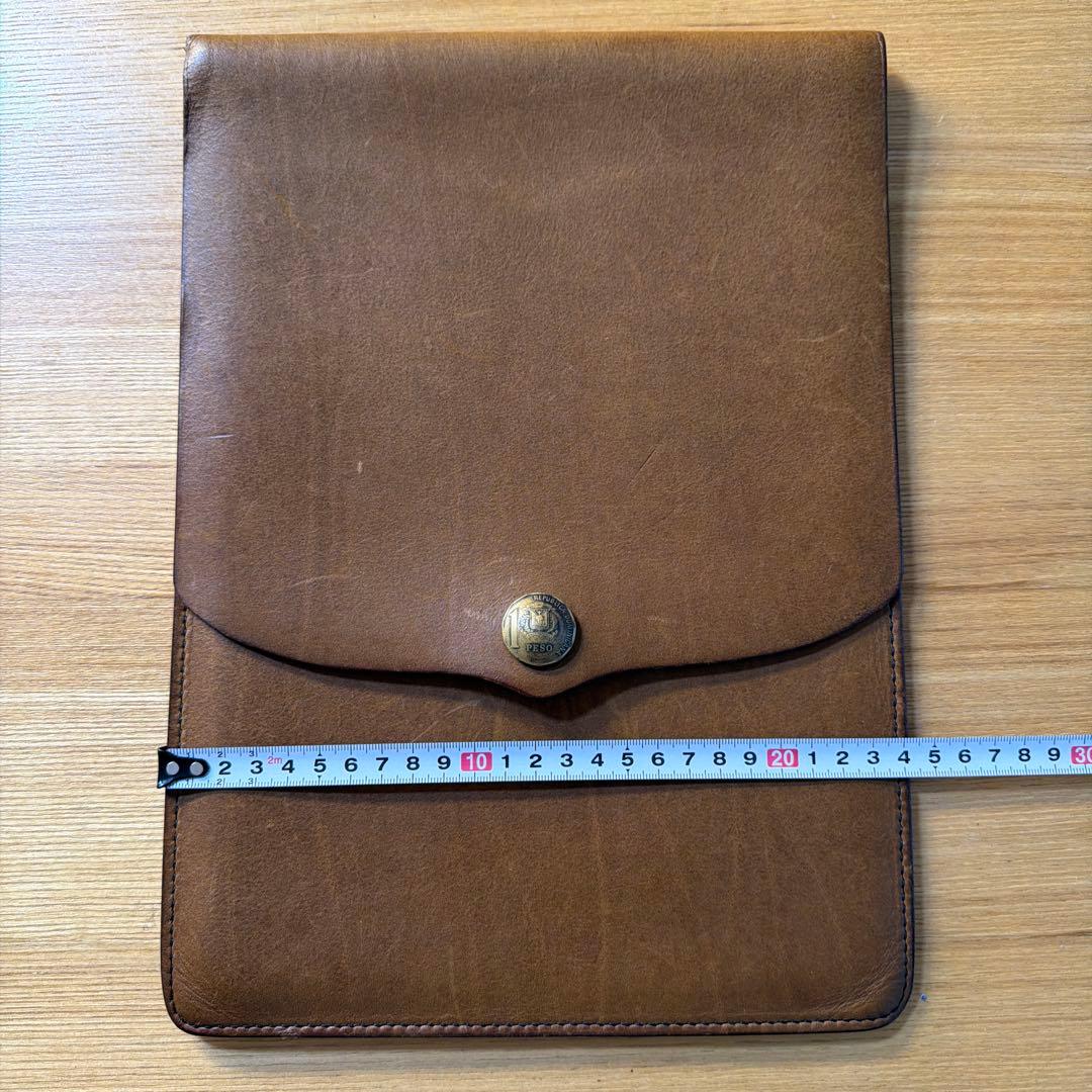 MacBook air 本革ケース