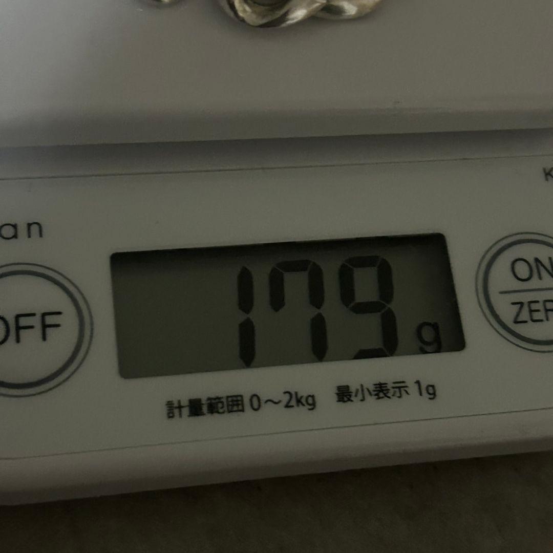 【早い者勝ち】ネックレス ヴィンテージ 喜平 ウォレットチェーン 925刻印