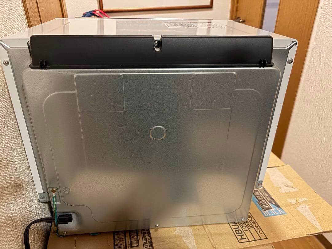 東芝過熱水蒸気石窯オーブンレンジ 　　ER-WD 3000(W) 2021年製