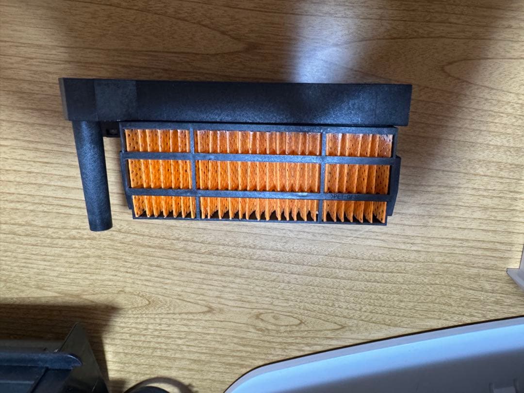 SHARP 加湿セラミックファンヒーター HX-SK12