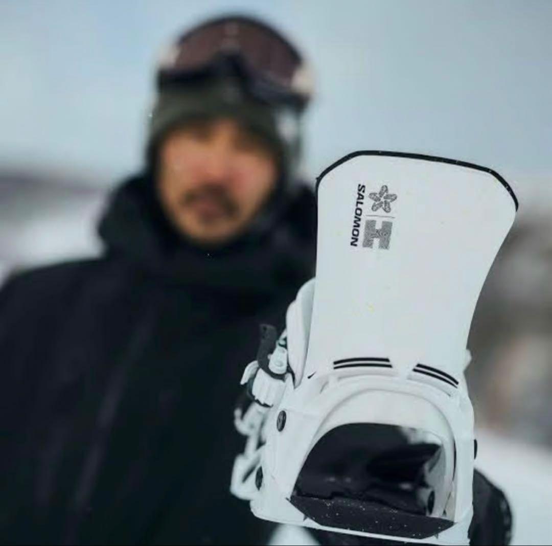 SALOMON DISTRICT HPS (S) 新品未使用