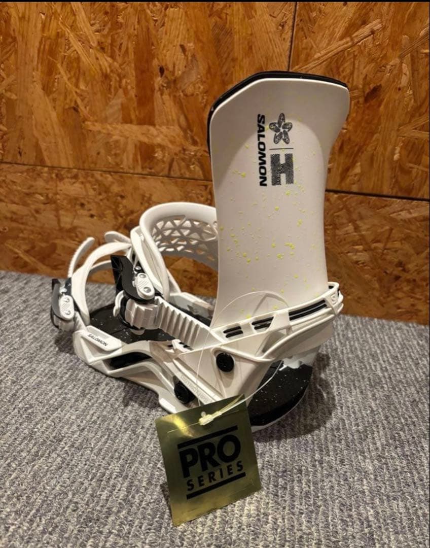 SALOMON DISTRICT HPS (S) 新品未使用