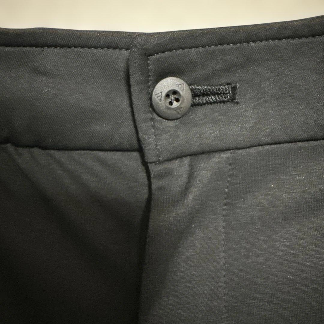 adidas ビジネスジャケット JM2094 Mサイズ　ブラック