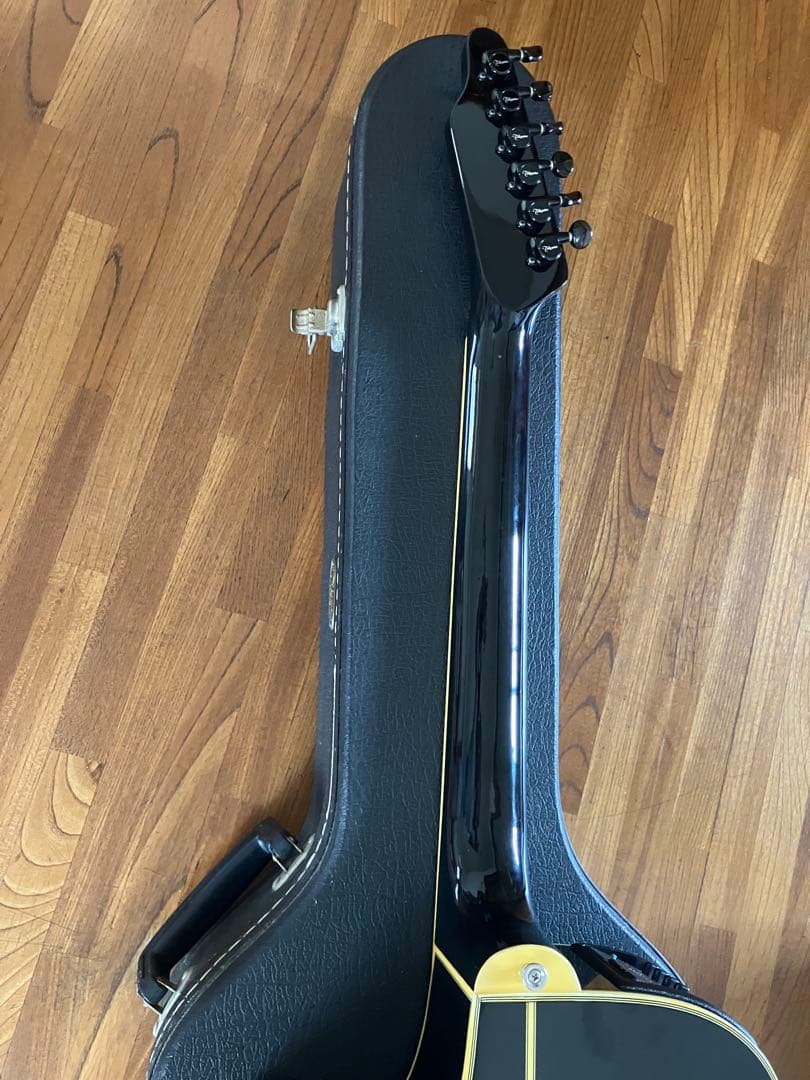 Takamine エレアコPTー108美品！ハードケース付き！