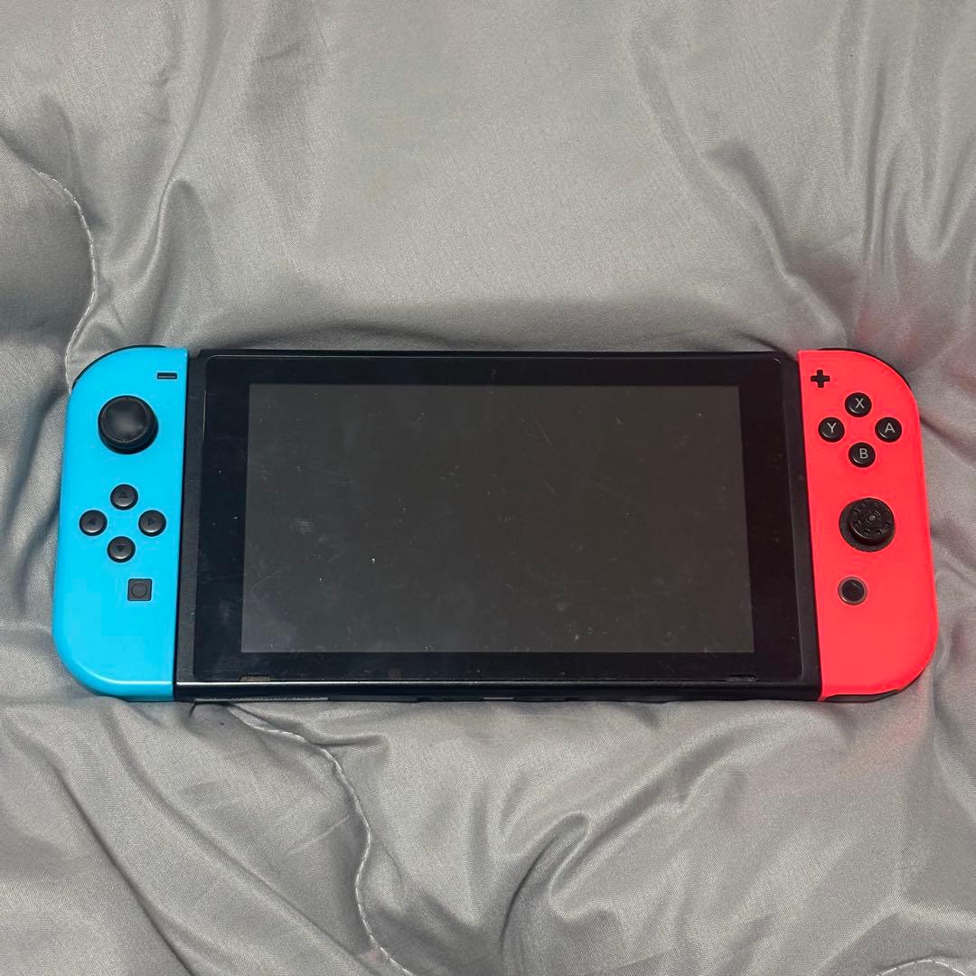 初代Nintendo Switch 本体 修理キット付