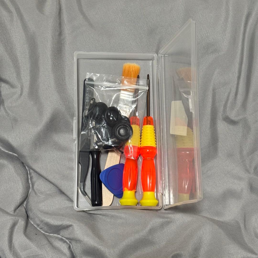 初代Nintendo Switch 本体 修理キット付