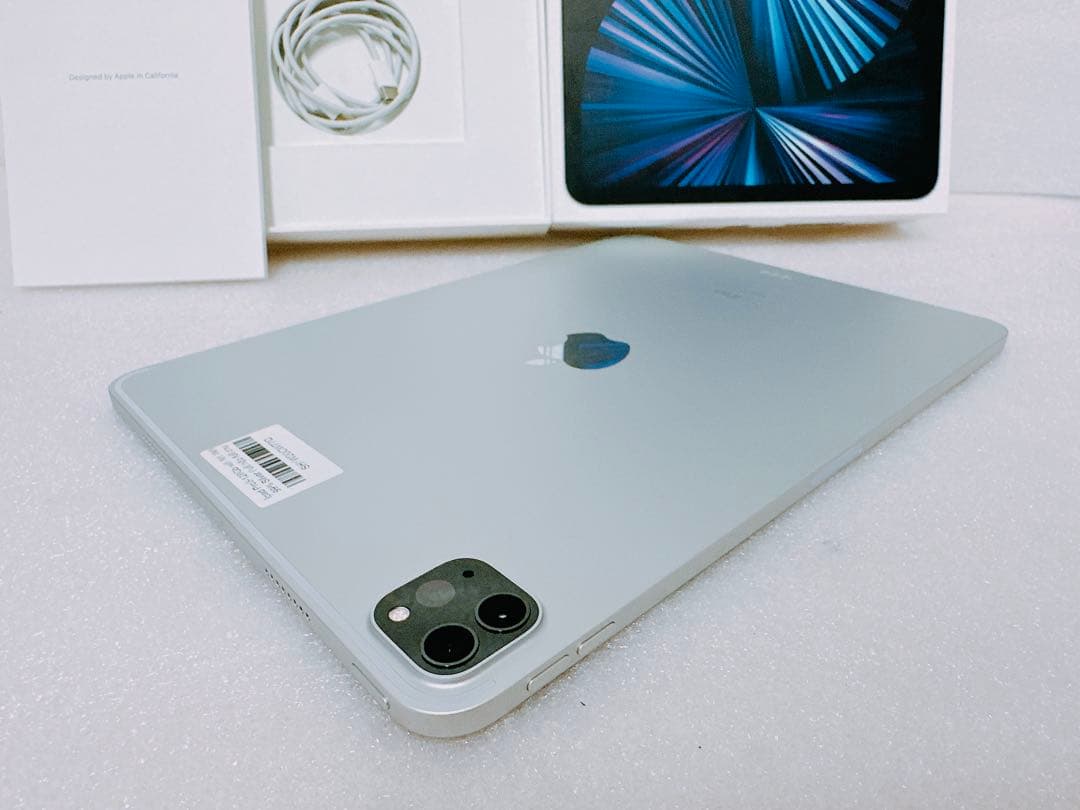 Ipad Pro3世代128GB11インチwifi/デモデル3HQT3J/A中古