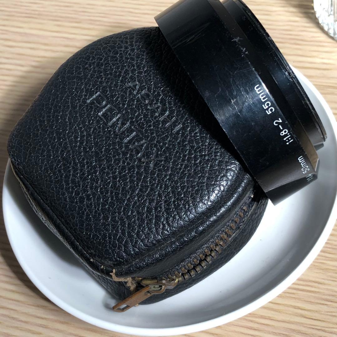 純正付属品付　SUPER TAKUMAR 50mm f1.4 m42マウント