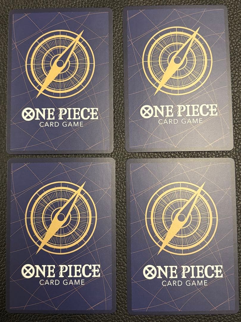 ボア・ハンコックSR ST17-004 パラレル　4枚