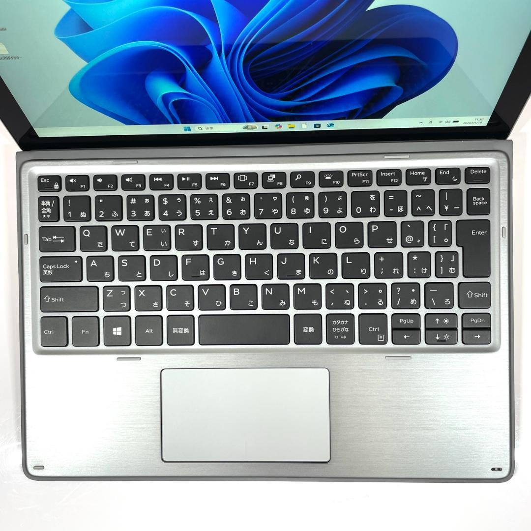 ★タブレット型★ 美品 2020年製 2in1 第10世代i5 DELL G86