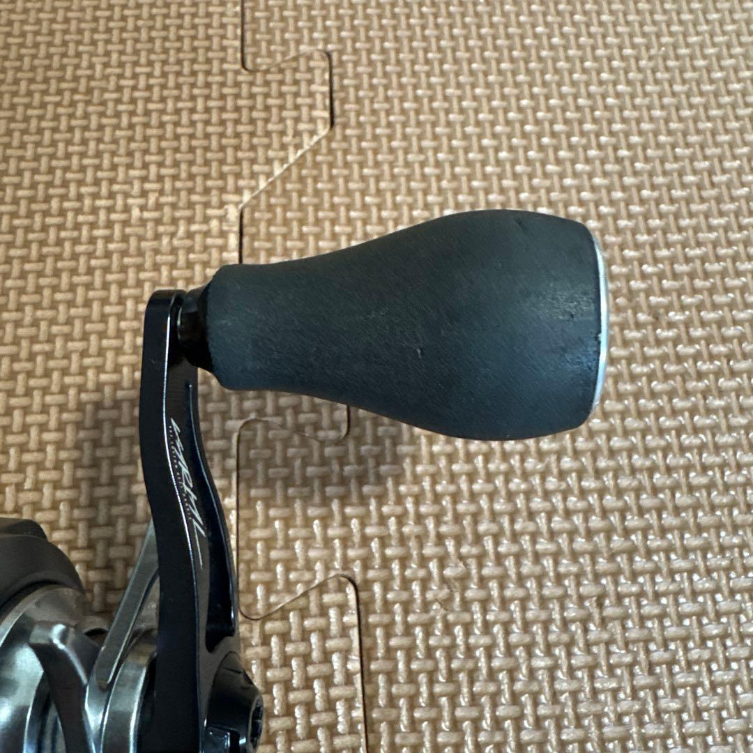 美品　22バンタム　XG drt バリアルハンドル100 カルフォームノブ