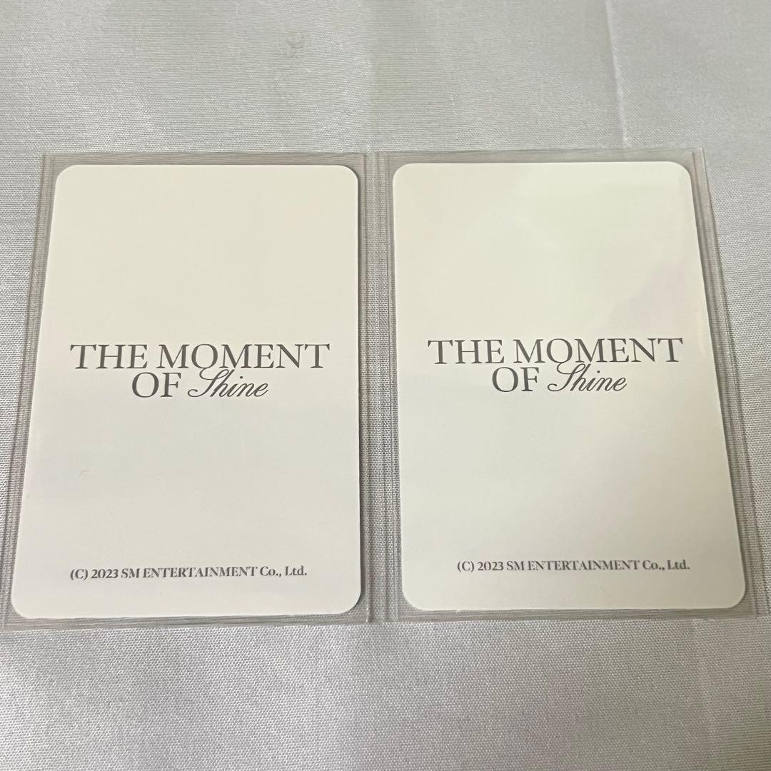 SHINee テミン TAEMIN トレカ