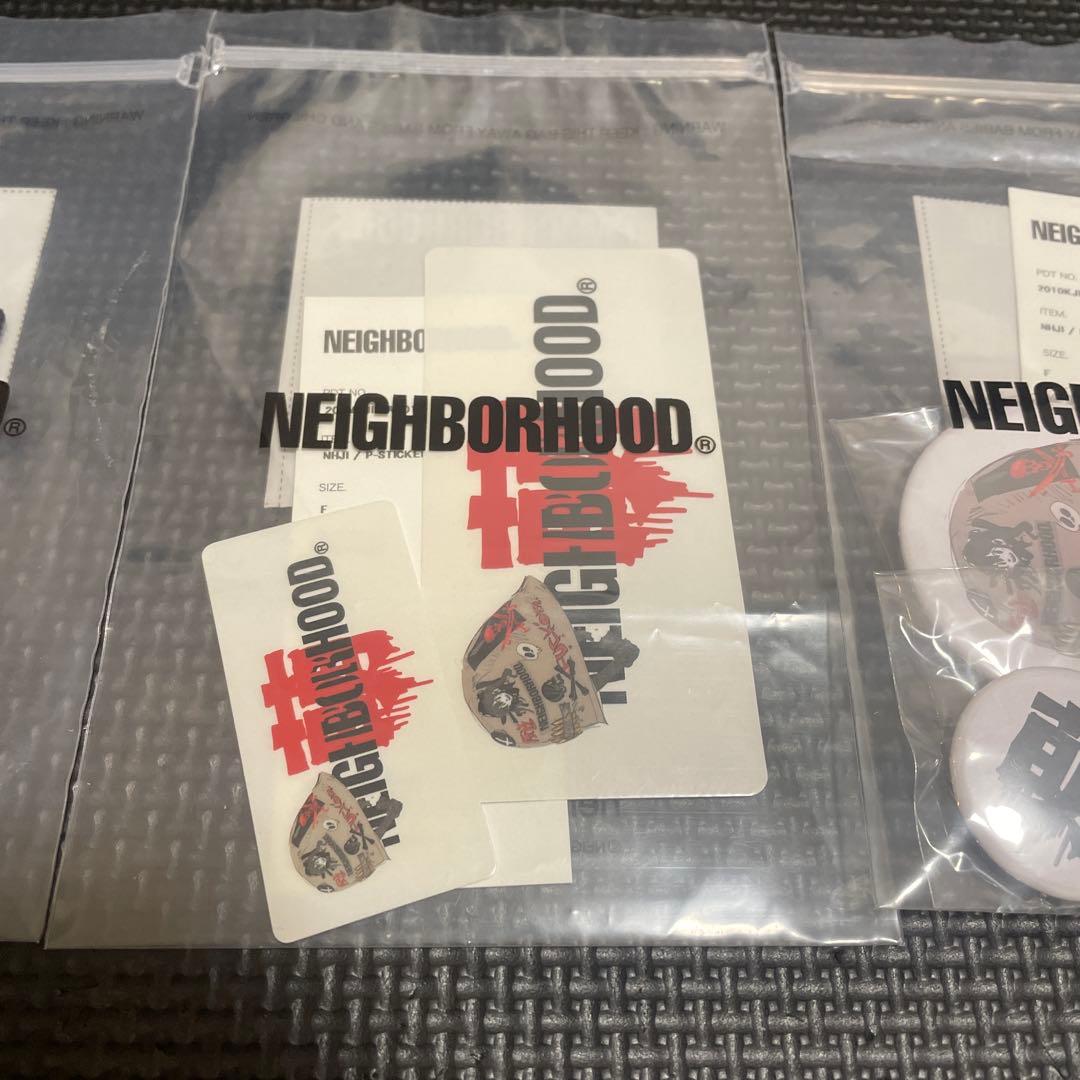 neighborhood jun inagawa 小物セット