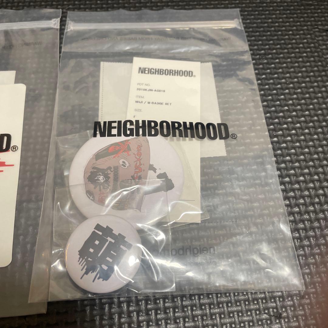 neighborhood jun inagawa 小物セット