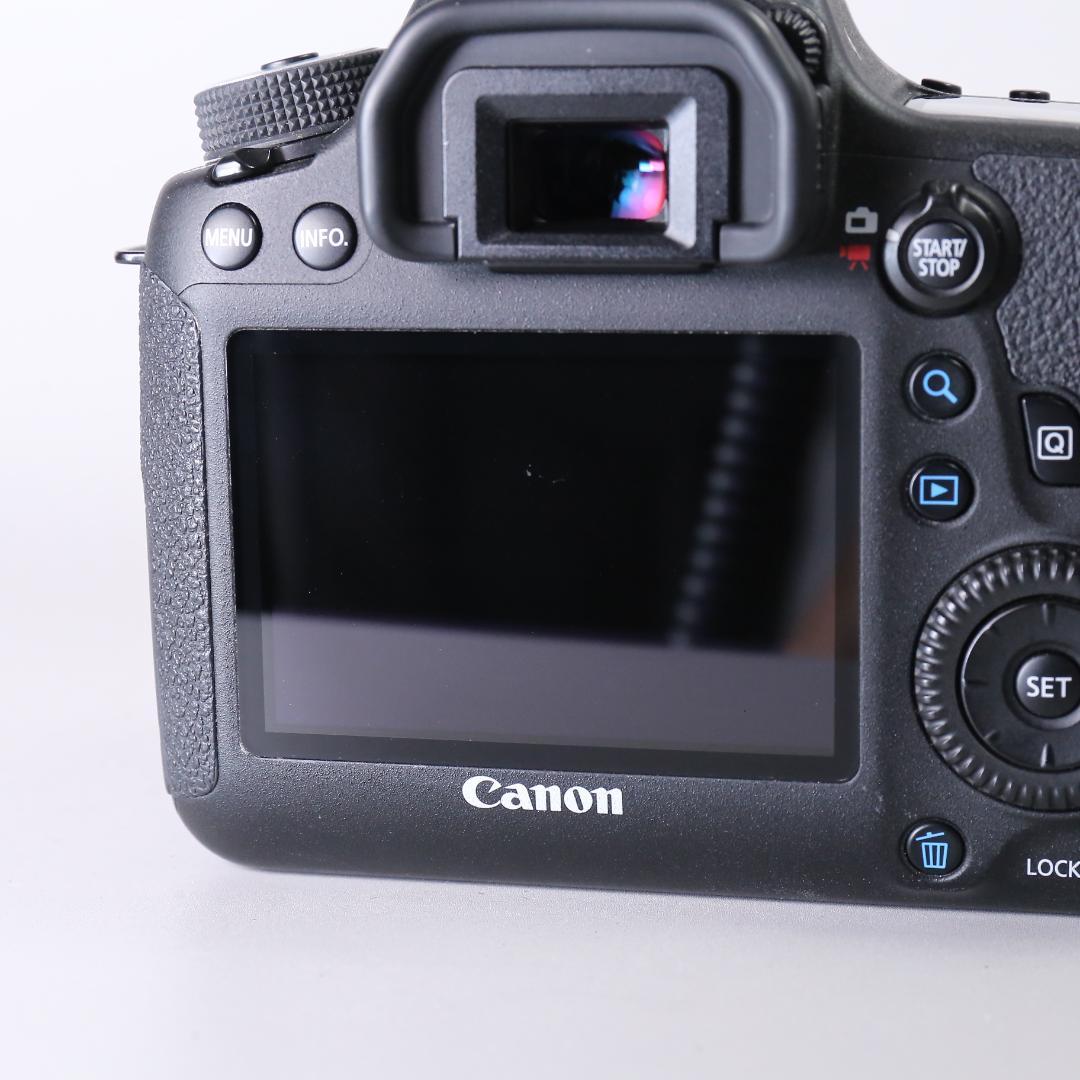 ☆ショット5695回☆良品 Canon EOS 6D ＃307