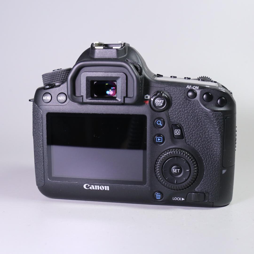 ☆ショット5695回☆良品 Canon EOS 6D ＃307