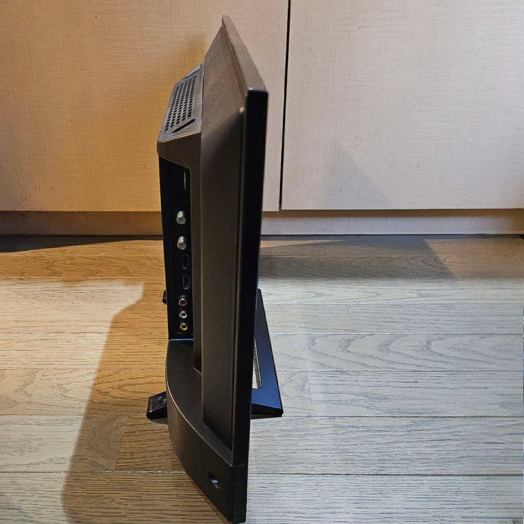 東芝 REGZA 24V型 液晶テレビ 24S24 2021年製 付属品完備