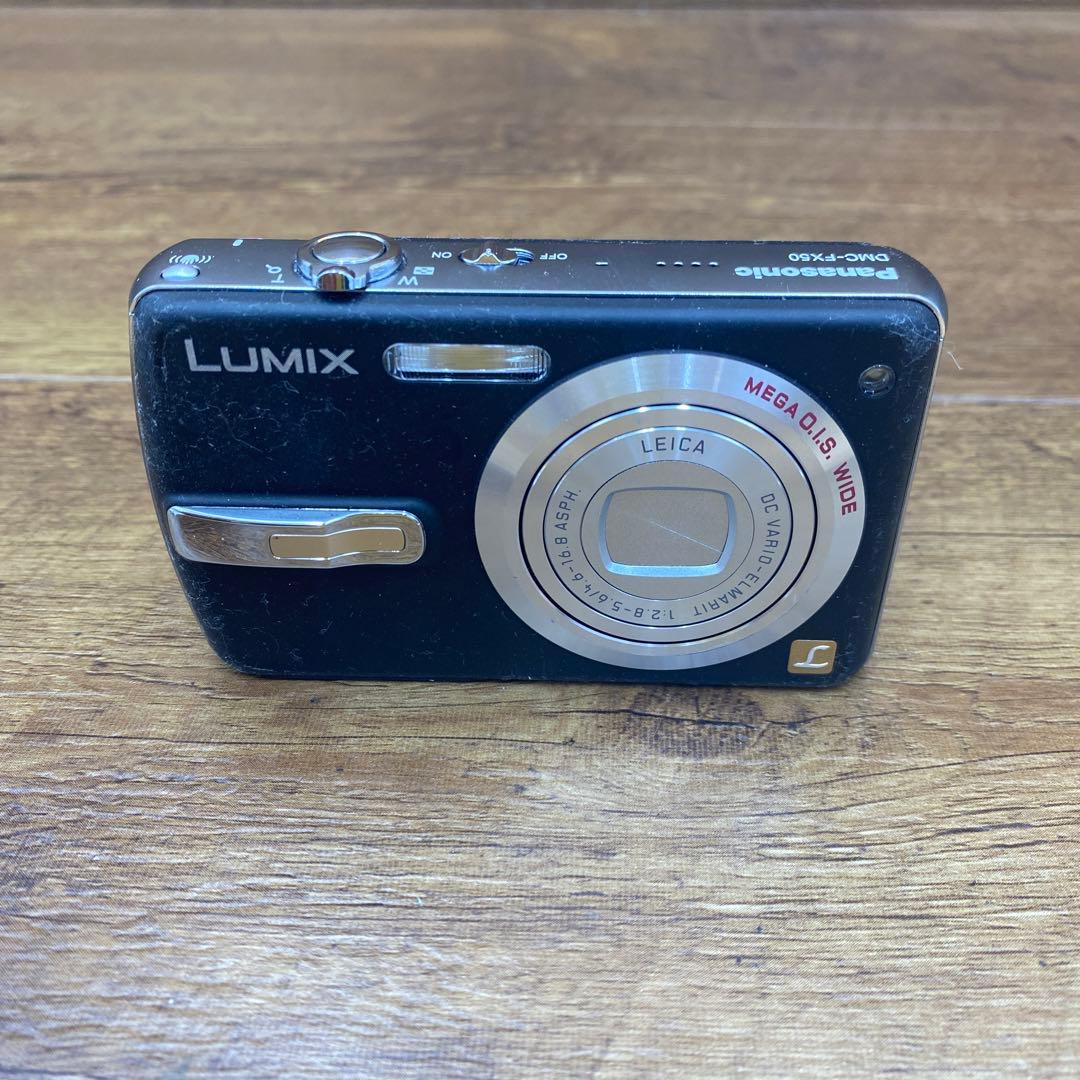 Panasonic LUMIX パナソニック　DMC-FX50 y-95