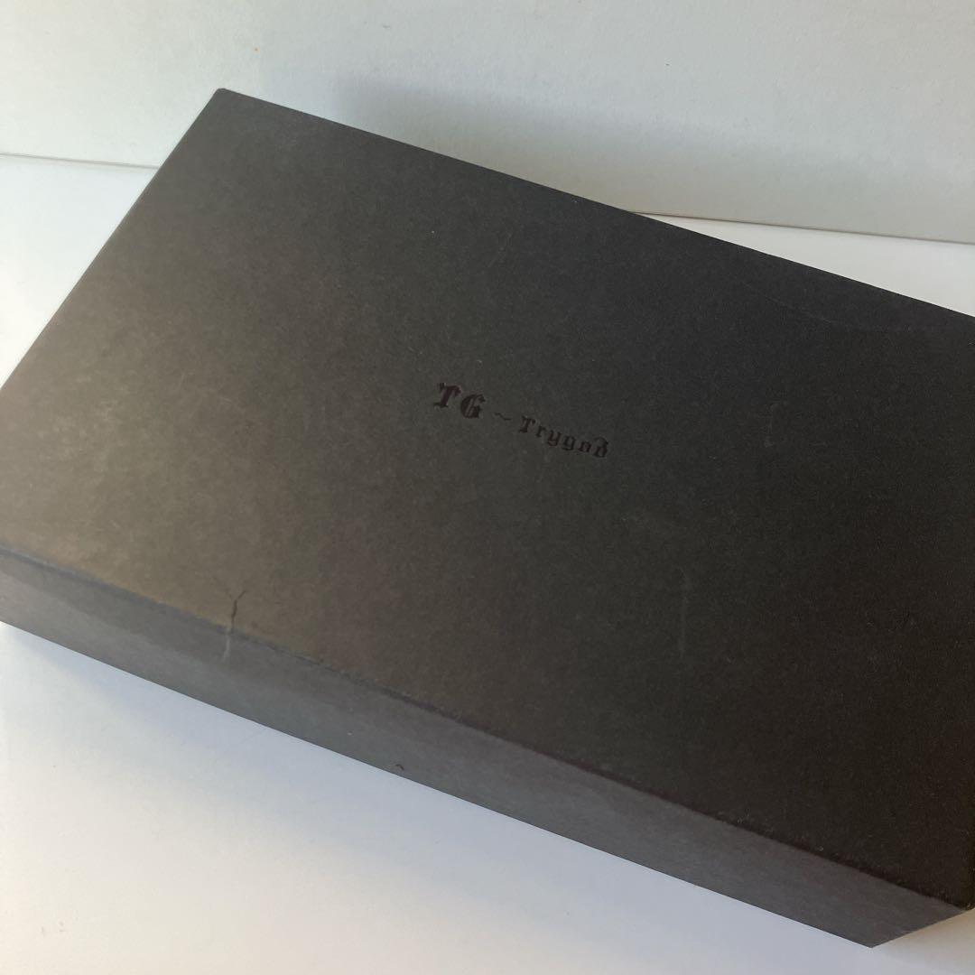 重厚カムタム トライゴッドTryGod スネークスカルキーチェーン 925