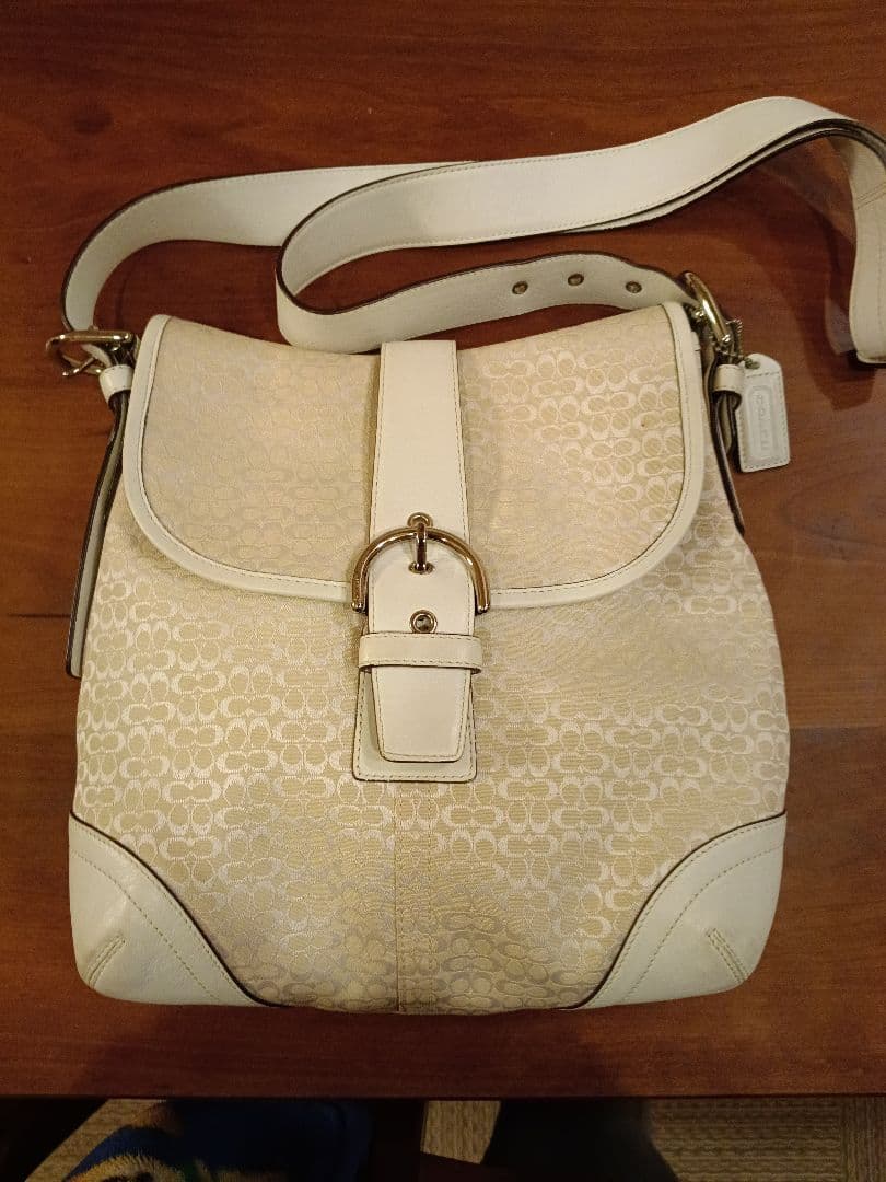 COACHのカバン4つ＋おまけ