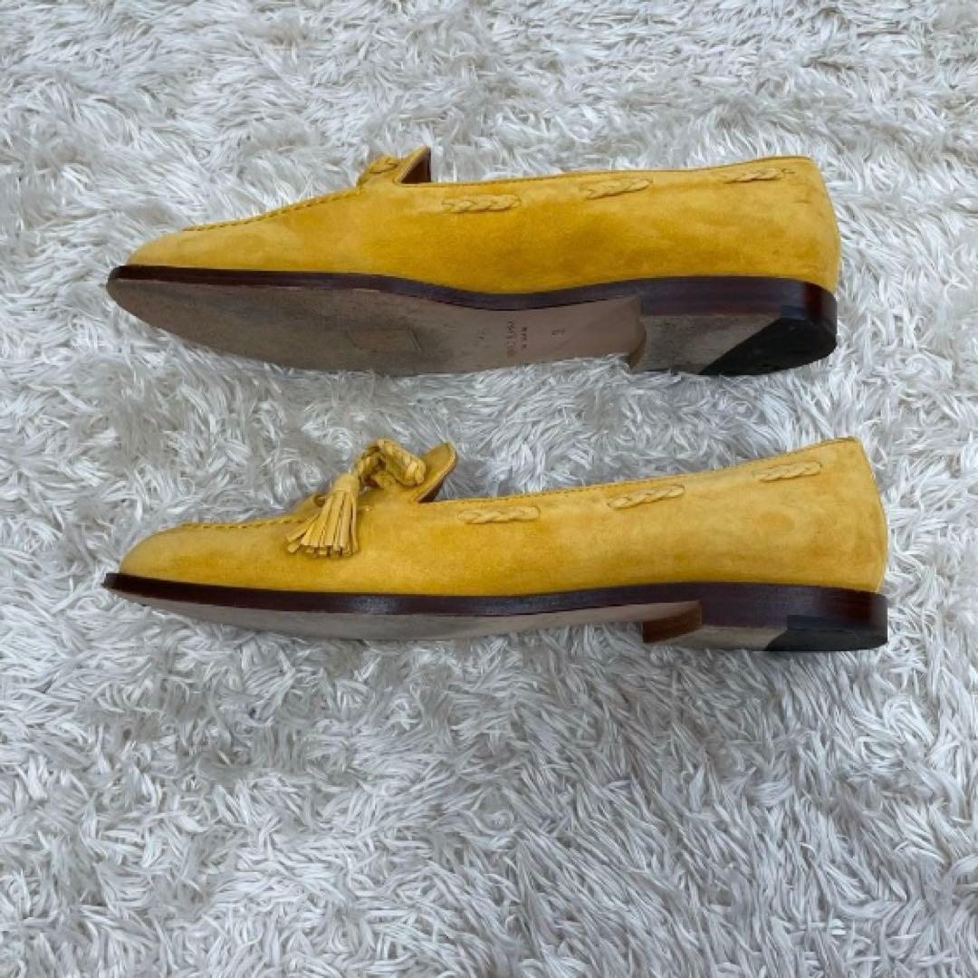 マノロブラニク ローファー パンプス　スエード　38