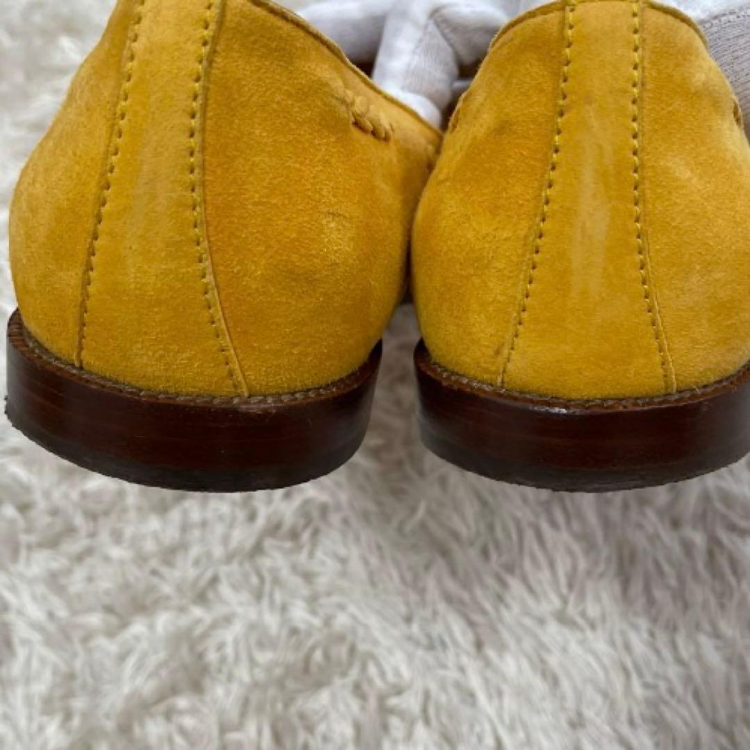 マノロブラニク ローファー パンプス　スエード　38