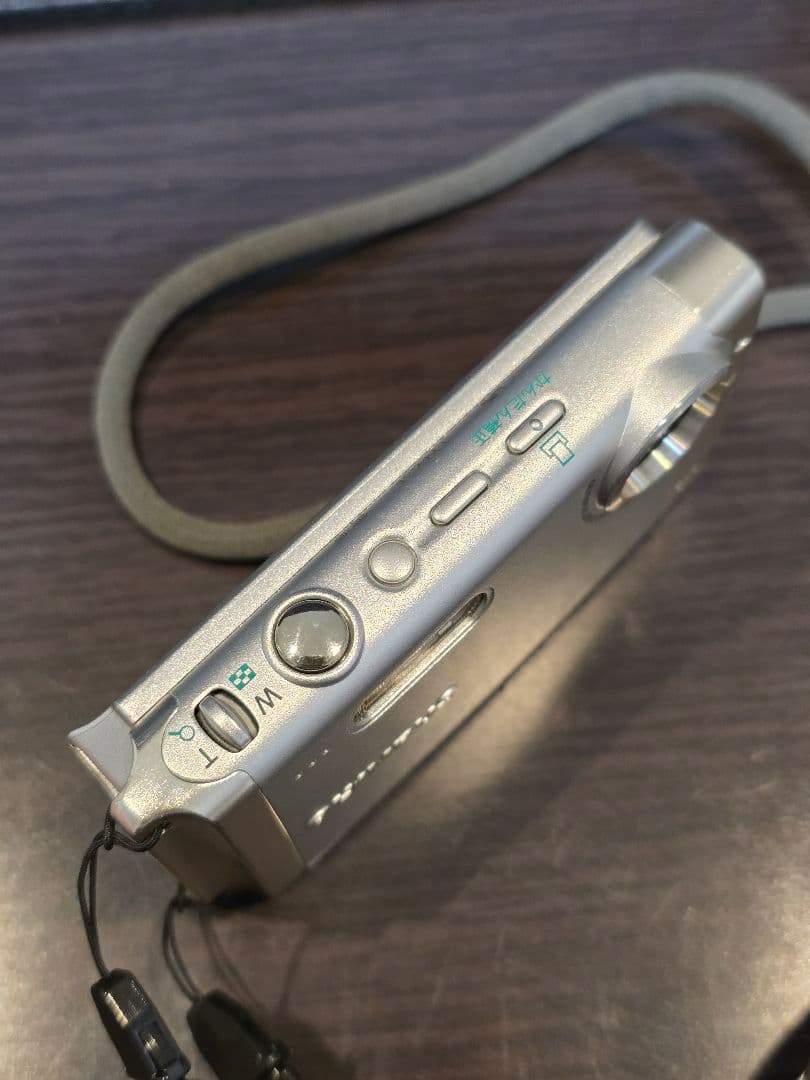 T06A OLYMPUS オリンパス μ730 コンパクトデジタルカメラ