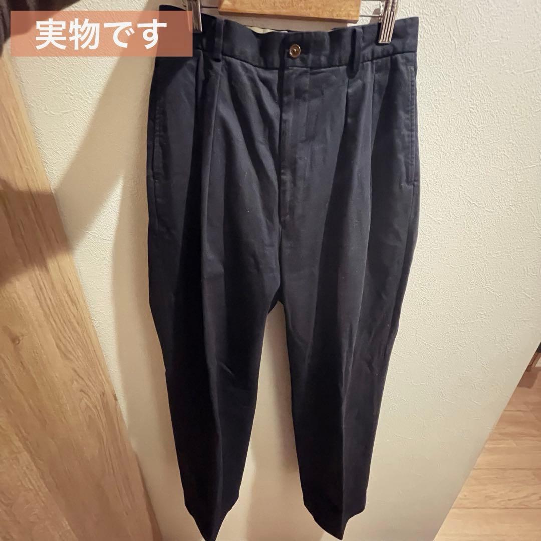【NEAT】NEAT Chino(NAVY) ニートチノ S