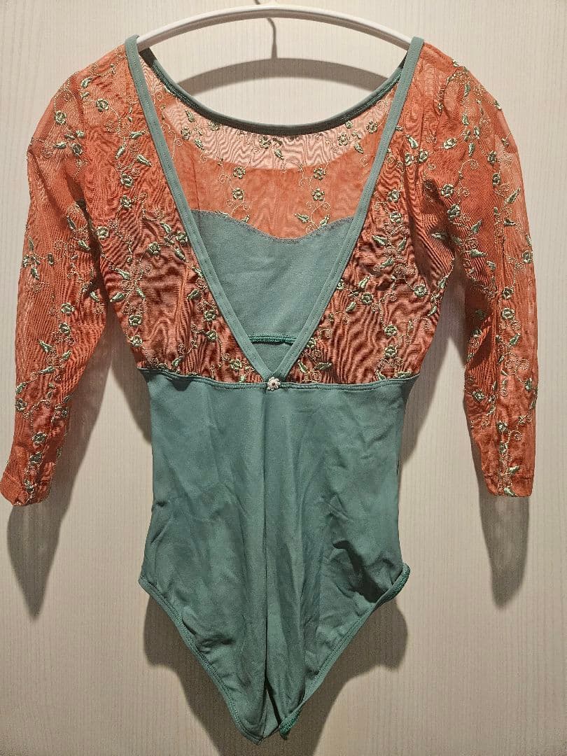 デラロミラノ　レオタード　M