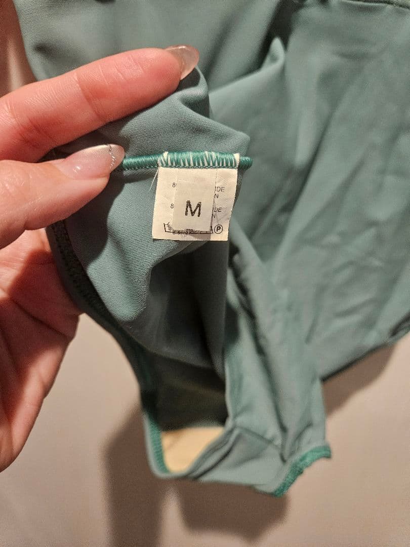 デラロミラノ　レオタード　M