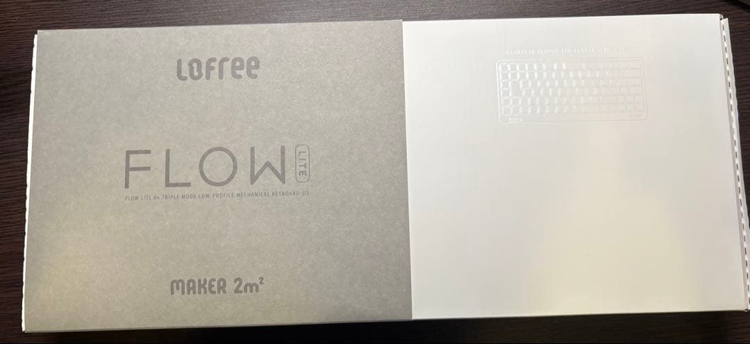 Lofree FLOW LITE 日本語配列