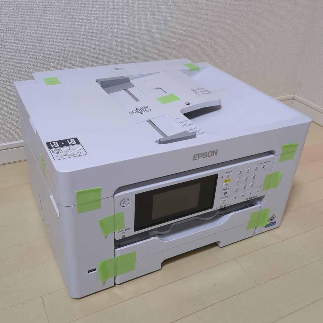 【総印刷38枚】EPSON PX-M6010F プリンター