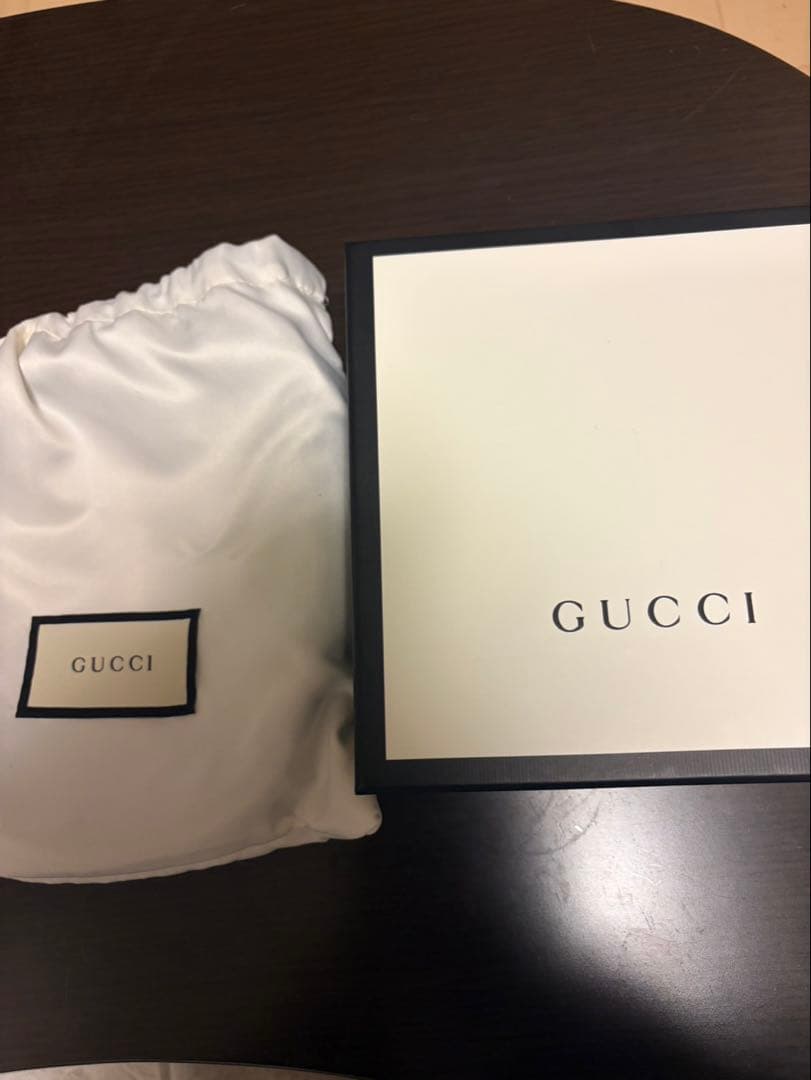 Lxffox さん(専用)GUCCI GGロゴバックル リバーシブルベルト