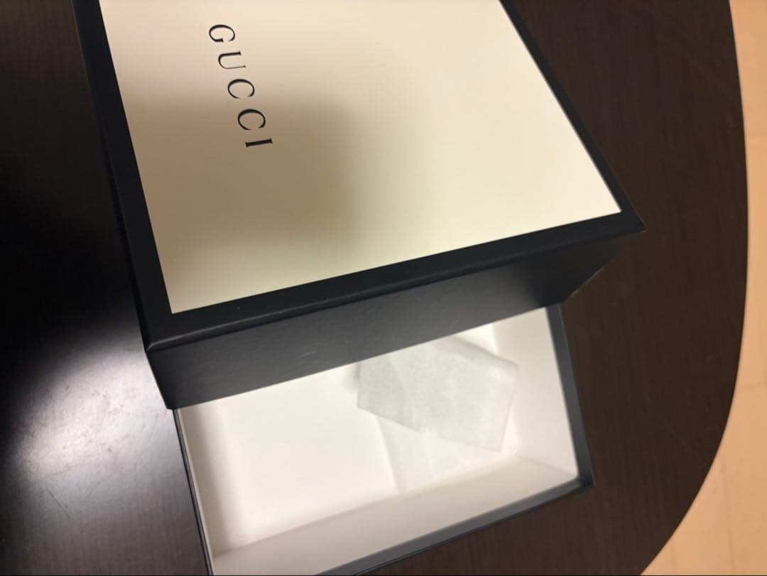 Lxffox さん(専用)GUCCI GGロゴバックル リバーシブルベルト